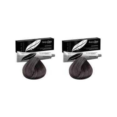 Imagem de Coloração Acquaflora Perm 8.11 Louro Esp Acinz Int-Kit C/2Un