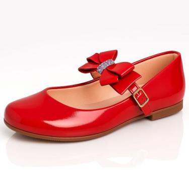 Imagem de  Sapatilha Boneca para Meninas Estilosas Confortável - Pepite, 37, Ver