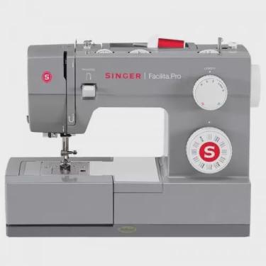 Imagem de Máquina de Costura Doméstica Singer Facilita Pro 4423 Super Forte