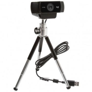 Imagem de Webcam Logitech C922 -960-001087 Preto