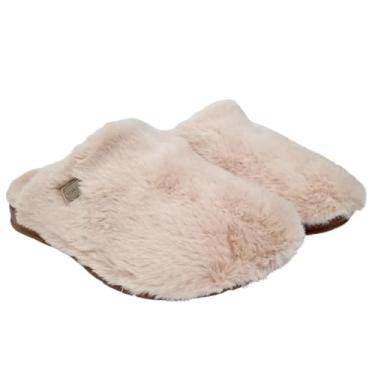 Imagem de Chinelo De Inverno Feminino Felpudo Pegada 266007