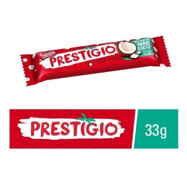Imagem de Kit c/ 3 Chocolate Prestigio Nestle 33g - Nestlé
