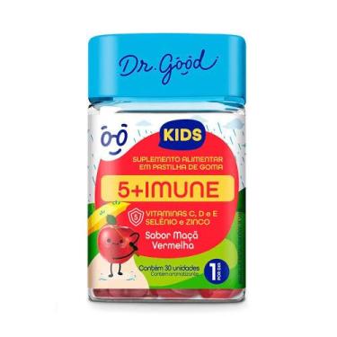 Imagem de Dr. Good Suplemento Alimentar Imune Kids com 30 Gomas - Dr.Good