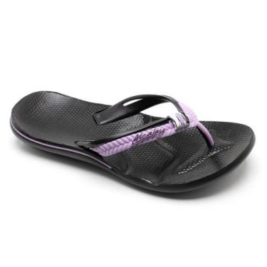 Imagem de Chinelo feminino ortopédico para idosos não escorrega pode molhar - Al