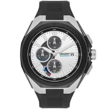 Imagem de Relógio Orient Unique Cronógrafo Solar Tech MBSPC049 S1PX-Masculino