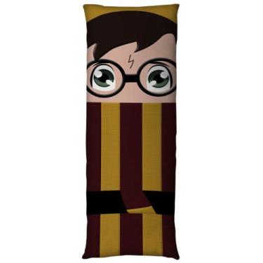 Imagem de Almofada para CINTO DE SEGURANÇA 5013 HARRY POTTER - Vitor Bordados