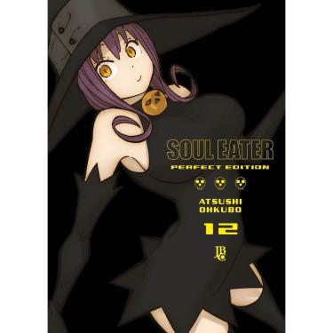 Imagem de Soul Eater Perfect Edition Vol. 12