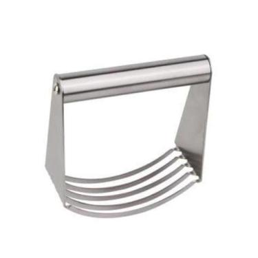 Imagem de Amassador para Alimentos Inox 12cm - ACASA