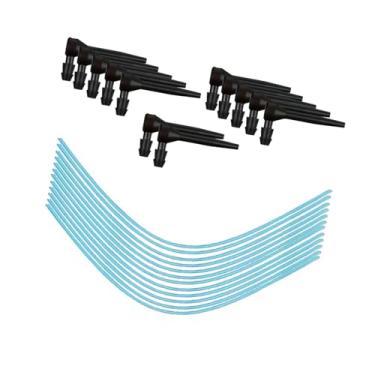 Imagem de IEUDNS Kit com 12 unidades para extração de xarope de bordo, anti-derrapante, acessório profissional, fácil de usar, suprimentos para iniciantes em açucar