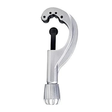 Imagem de Cortador de tubulação tubo de alumínio PVC cobre tubo de 1/4 a 2-5/8 polegada com lâmina substituível
