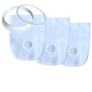 Imagem de Filtro De Pano iGUi Modelo Caf100 Para Piscinas Igui E Splash - Completo