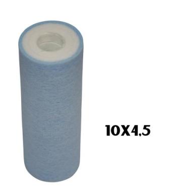 Imagem de Polipropileno Antimicrobiano 10" x 4,5" BIG - Meu filtro