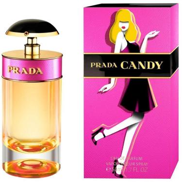 Imagem de Perfume Prada Candy Eau de Parfum 50,27 ml para mulheres