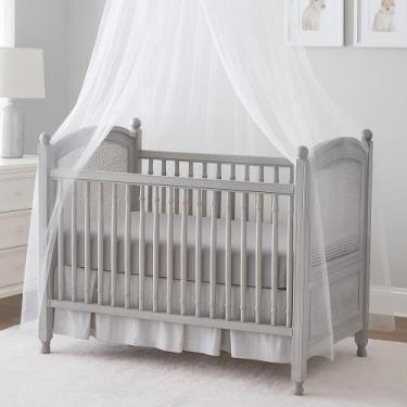 Imagem de Rede Mosquiteira Protetor de Berço Bebe Mosquitos e Insetos Tule Impor