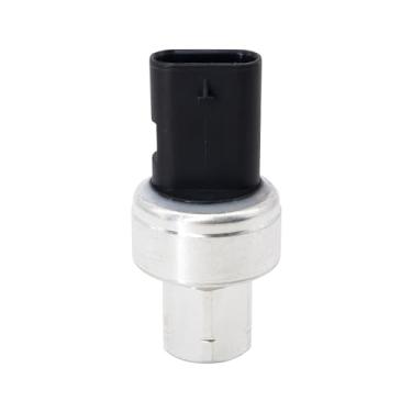 Imagem de HiSport Interruptor Do Sensor De Pressão Ar Condicionado - Transdutor Compatível Com Chrysler 200, 300 Pacifica, Dodge Challenger, Durango, Fiat Jeep Compass, Wrangler, Ram 1500, 2500 Srt Viper, Sub