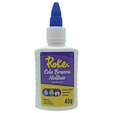 Imagem de Cola Branca 40g Escolar Imex