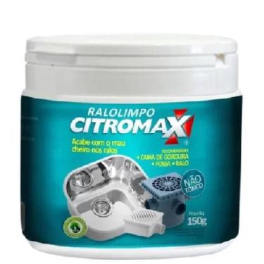 Imagem de Ralo Limpo Citromax 150g Limpeza de Ralo, Caixa de Gordura e Fossa