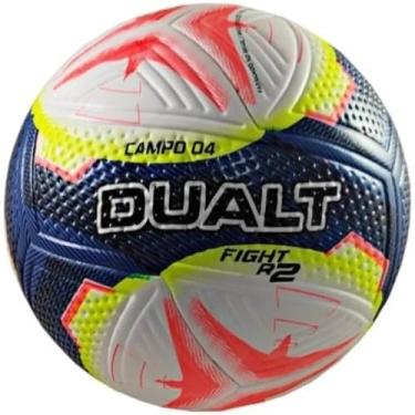 Imagem de Bola de Futebol Campo Dualt Fight R2 Nº 5 – Costurada