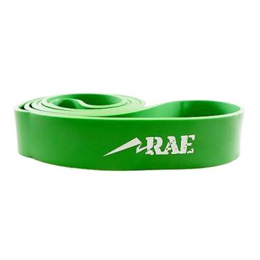 Imagem de ELÁSTICO PARA ALONGAMENTOS E EXERCÍCIOS FUNCIONAIS SUPER BAND 200CM INTENSIDADE FORTE 44 MM RAE FITNESS