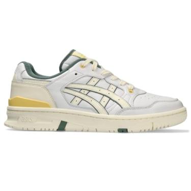 Imagem de ASICS Tênis masculino EX89 Sportstyle, Branco/Ivy, 38 BR