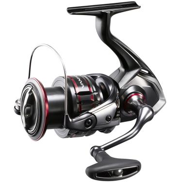 Imagem de Molinete Shimano Vanford F 4000 xg (Rec. 6.2:1, 8 Rol., Drag 11 kg)