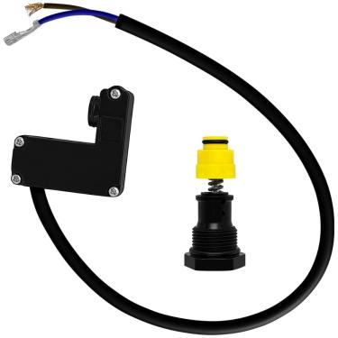 Imagem de Conjunto Stop Total Lavadora Karcher K3.30 Nova K3.98 Black