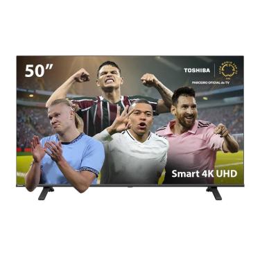 Imagem de Smart TV DLED 50 4K Toshiba VIDAA 3HDMI 2USB Wi-Fi