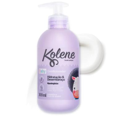 Imagem de Condicionador Kolene Baby 300ml