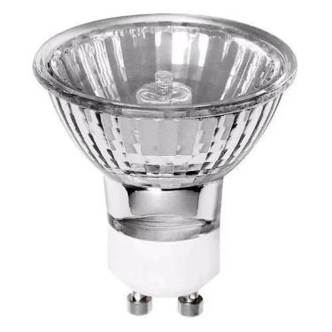Imagem de Lâmpada Halógena Dicróica Gu10 75W 130V
