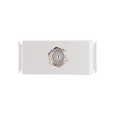 Imagem de Tomada Coaxial Tv/video Tramontina - Linha Aria - Módulo