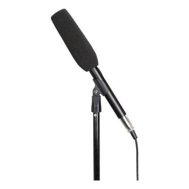 Imagem de Microfone Direcional Shotgun Skypix 320a Condensador Coral