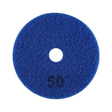 Imagem de Domary 100mm 4 Moagem Molhada Polimento de Polimento de Granito Pedra de Mármore 4 50 100 150 300 500 800 1000 1500 2000 3000 (50)