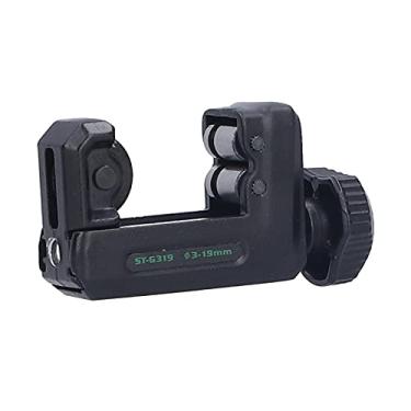 Imagem de Cortador de Tubo de Rolamento, ST-G319 3-19 Mm/0,1-0,7 pol. Botão de Corte de Tubo de Ajuste Manual Ferramenta de Corte de Tubo, Ferramenta de Corte de Tubo, Cortadores de Charuto