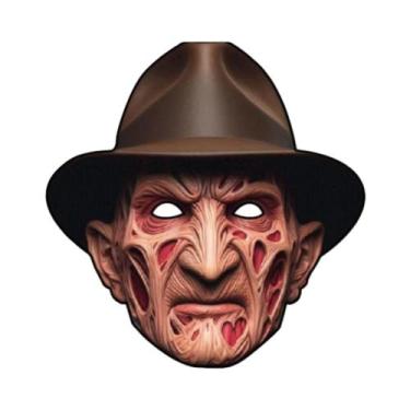 Imagem de Máscara Freddy Krueger Adulta E Infantil Envio Imediato ! - MWM MODAS