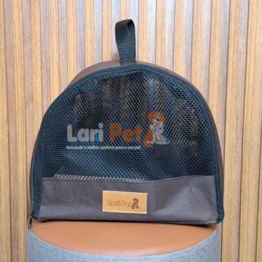 Imagem de Transporte para Calopsitas Pássaros Semelhantes De Estimação Bolsa De 