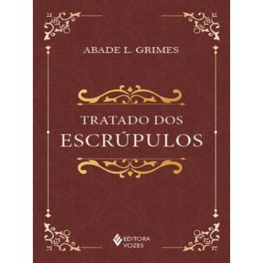 Imagem de Tratado Dos Escrúpulos
