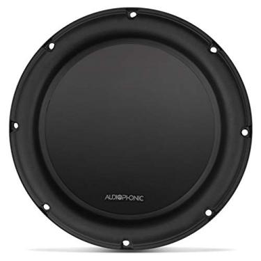Imagem de Som Automotivo Subwoofer 10' Bobina Dupla de 4 OHMS Audiophonic C1 10 D4