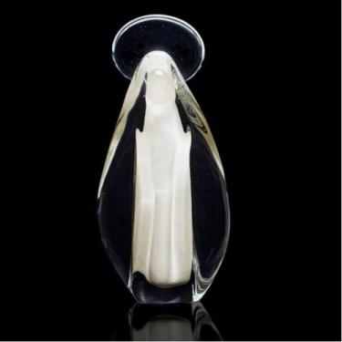 Imagem de Mini Imagem em Cristal Murano - São Marcos - São Marcos Cristais, Péro