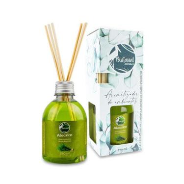 Imagem de Aromatizador Ambiente Alecrim 270ml Pantanal Aromas