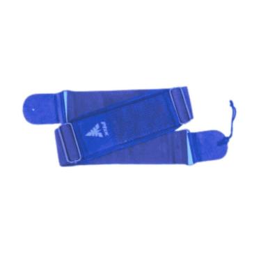 Imagem de Correia Luxo 5 Cm Com Ombreira Azul Ph03 Phoenix