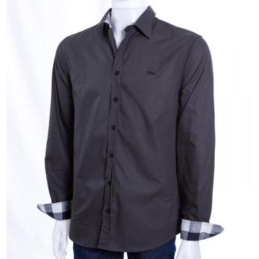 Imagem de Camisa Social Masculina Coca-Cola Manga Longa 031.32.00506-Masculino