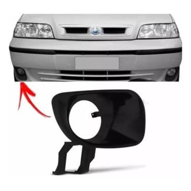 Imagem de Moldura Grade Milha Palio Fire G2 2003 D