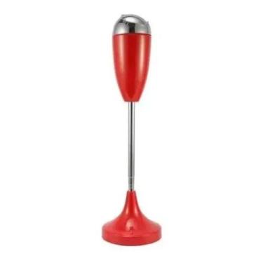 Imagem de Cinzeiro Decorativo Pedestal Telescópico Recipiente Tampa - Apex