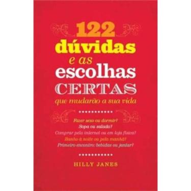 Imagem de 122 Duvidas E As Escolhas Certas Que Mudarao A Sua
