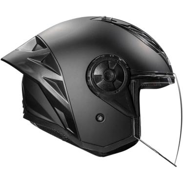 Imagem de Capacete LS2 Aberto Airflow II Monocolor