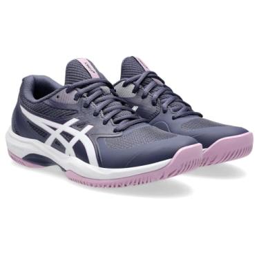 Imagem de Tênis ASICS Game Ff - Feminino - Azul/Branco - tam: 33