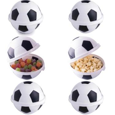 Imagem de Kit Porta Mix Bola De Futebol (10)