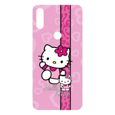Imagem de Capa Adesivo Skin378 Verso Para Zenfone Max Plus M2 Zb634kl - KawaSkin
