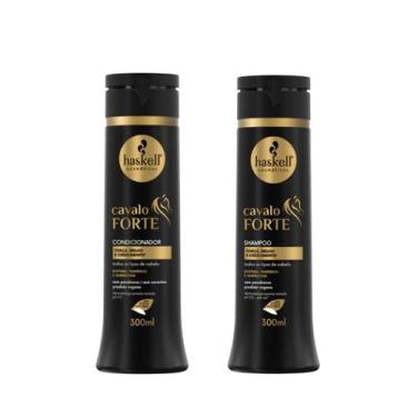 Imagem de Haskell Cavalo Forte Sh 300ml + Cond 300ml