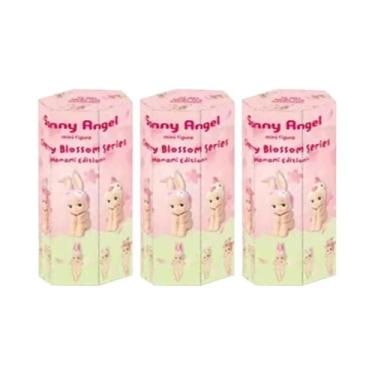 Imagem de Figura Mini S Angel Da Série Cherry Blossom Caixa Surpresa Brinquedos 
